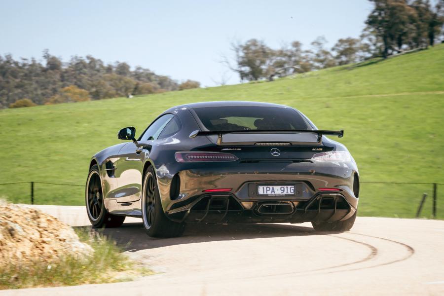  Mercedes-AMG GT R (C190) 2019 года  (AU) (фото 39 из 40)